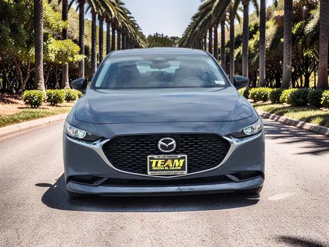 2026 Mazda Mazda3 2.5 S Carbon Edition