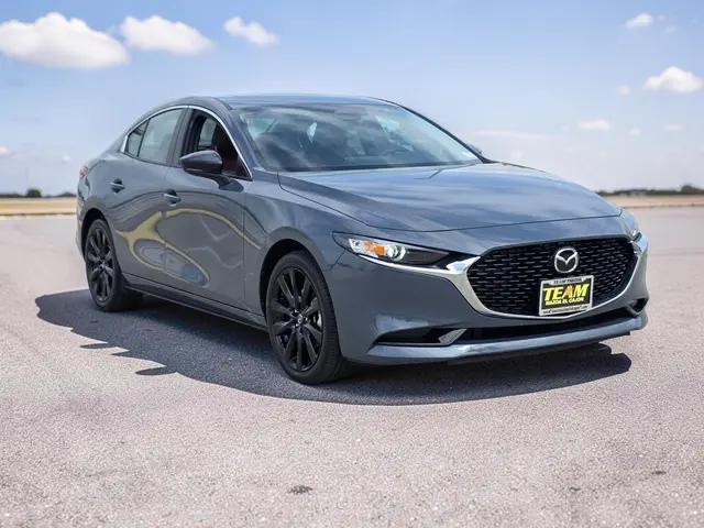 2026 Mazda Mazda3 2.5 S Carbon Edition