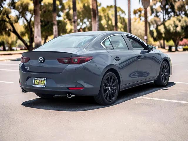 2026 Mazda Mazda3 2.5 S Carbon Edition