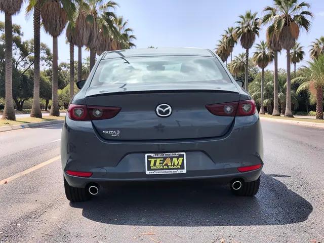 2026 Mazda Mazda3 2.5 S Carbon Edition