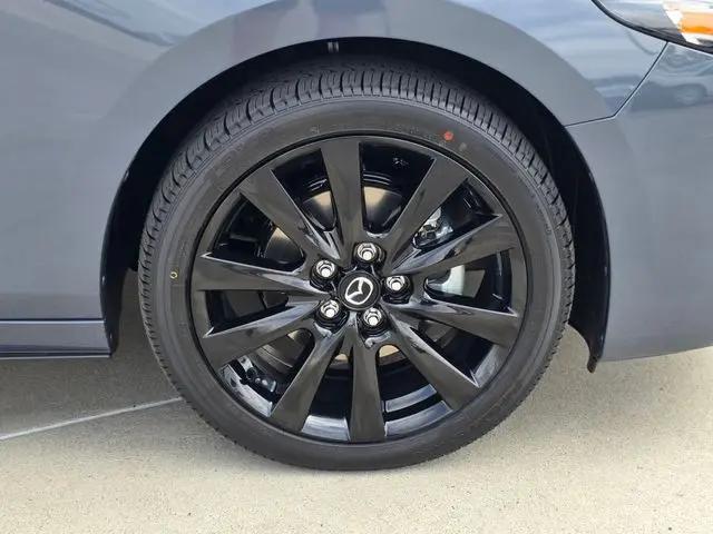 2026 Mazda Mazda3 2.5 S Carbon Edition