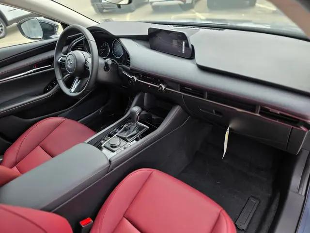 2026 Mazda Mazda3 2.5 S Carbon Edition