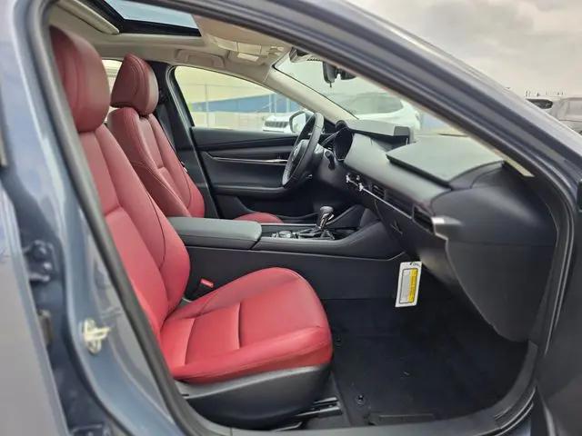 2026 Mazda Mazda3 2.5 S Carbon Edition