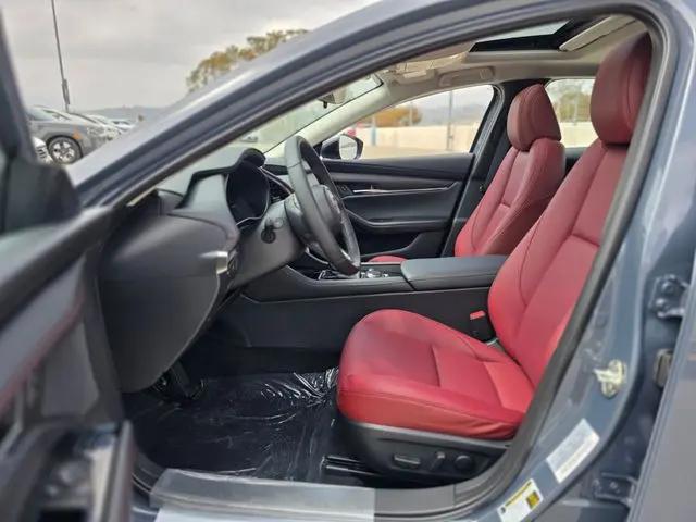 2026 Mazda Mazda3 2.5 S Carbon Edition