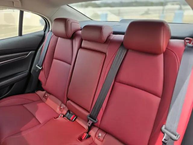 2026 Mazda Mazda3 2.5 S Carbon Edition