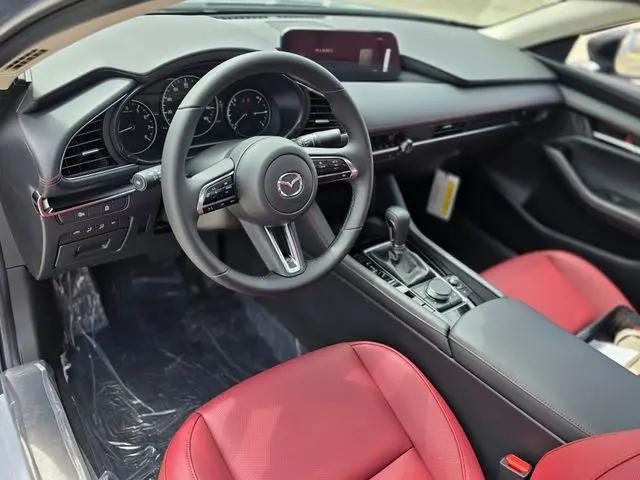 2026 Mazda Mazda3 2.5 S Carbon Edition