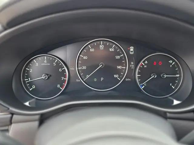 2026 Mazda Mazda3 2.5 S Carbon Edition