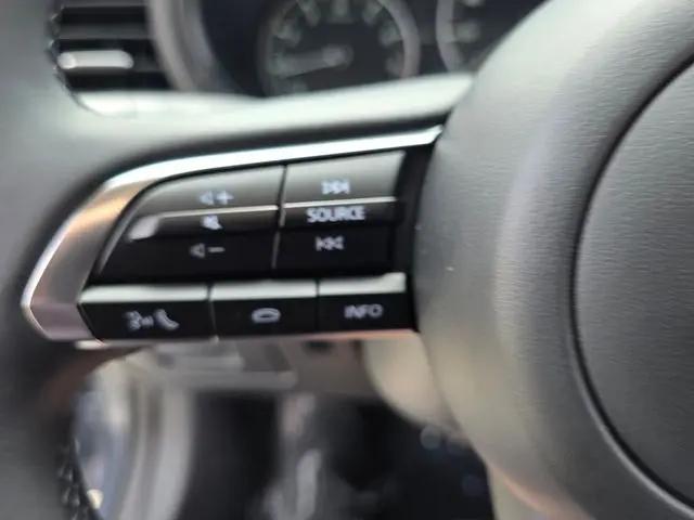 2026 Mazda Mazda3 2.5 S Carbon Edition