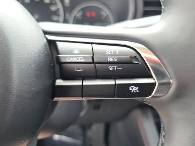 2026 Mazda Mazda3 2.5 S Carbon Edition