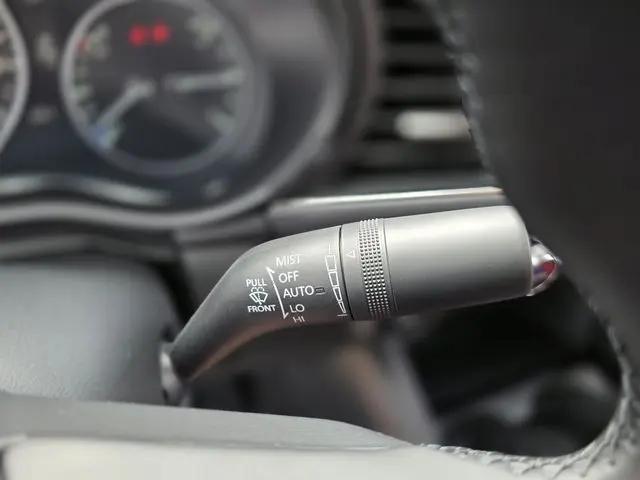 2026 Mazda Mazda3 2.5 S Carbon Edition