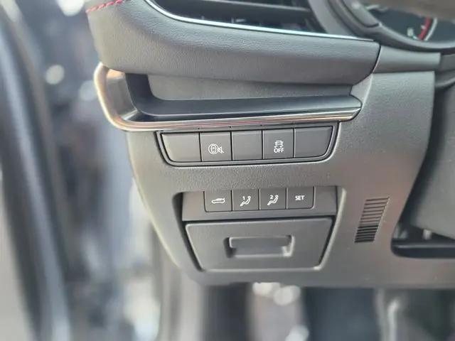 2026 Mazda Mazda3 2.5 S Carbon Edition