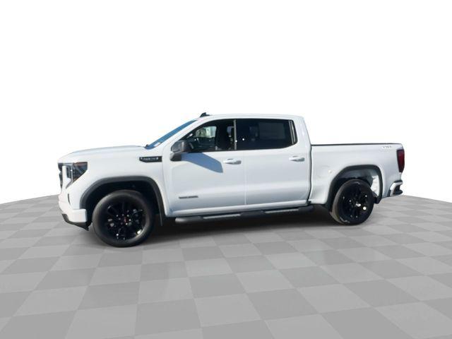 2026 GMC Sierra 1500 Crew Cab, Short Bed, Elevation, 4WD