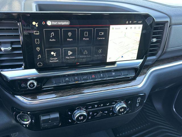 2026 GMC Sierra 1500 Crew Cab, Short Bed, Elevation, 4WD