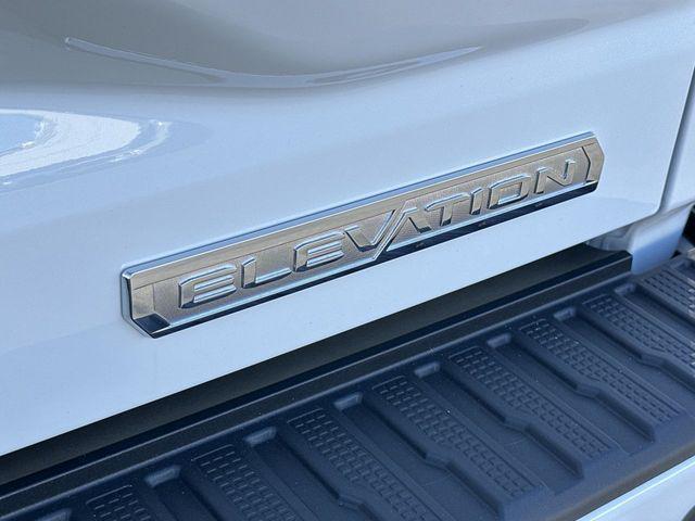 2026 GMC Sierra 1500 Crew Cab, Short Bed, Elevation, 4WD