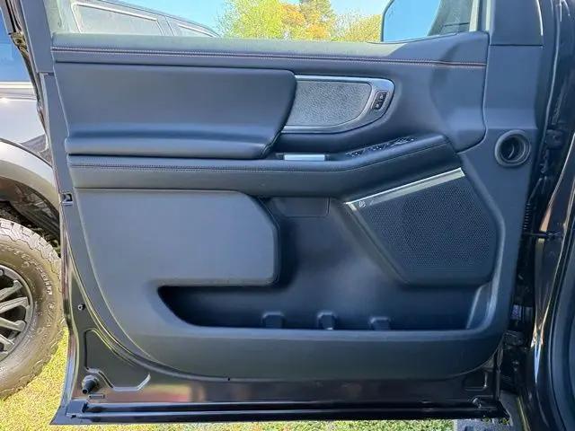 2026 Ford Expedition Tremor