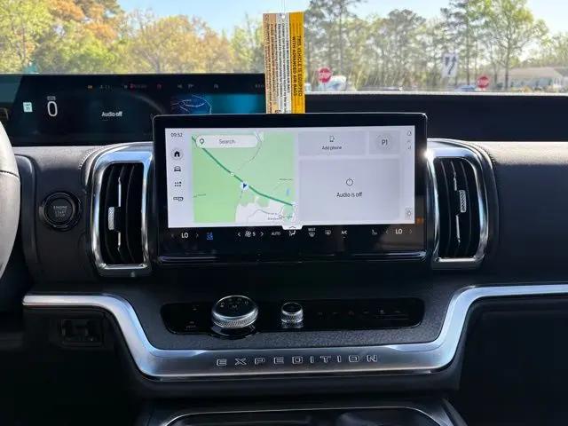 2026 Ford Expedition Tremor