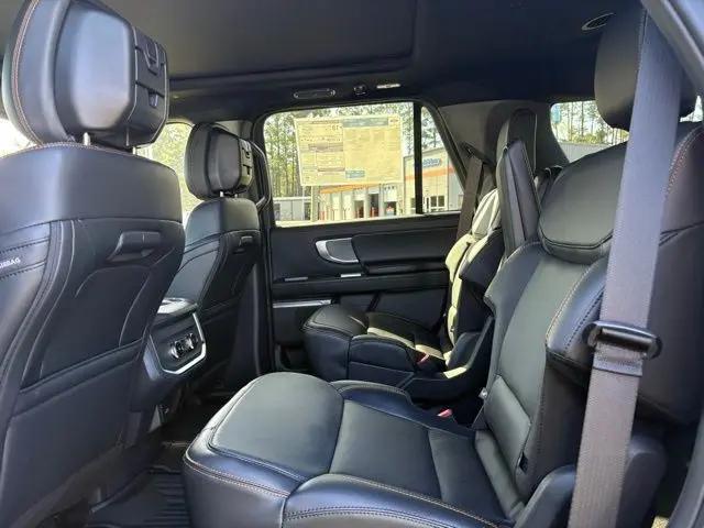 2026 Ford Expedition Tremor