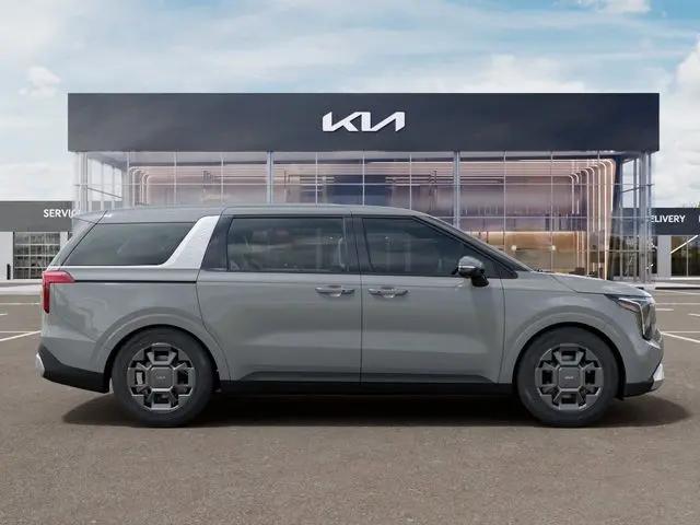 2026 Kia Carnival MPV EX