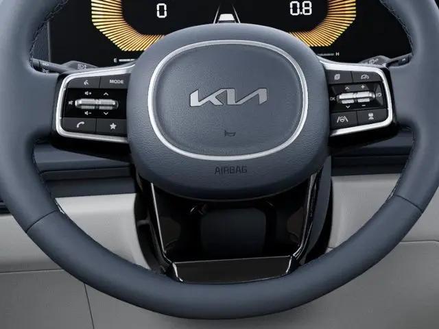 2026 Kia Carnival MPV EX