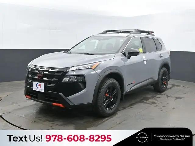 2026 Nissan Rogue Rock Creek for sale in Lawrence, MA