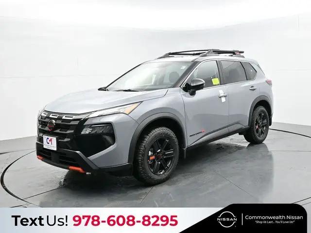 2026 Nissan Rogue Rock Creek for sale in Lawrence, MA