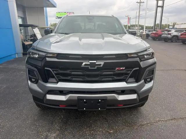 2026 Chevrolet Colorado Z71, 4WD