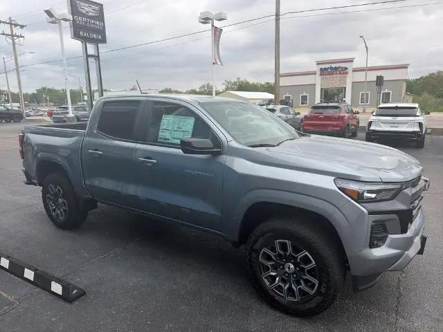 2026 Chevrolet Colorado Z71, 4WD