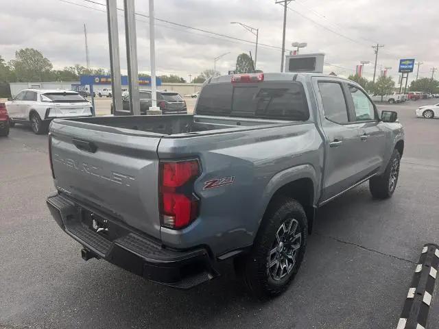 2026 Chevrolet Colorado Z71, 4WD