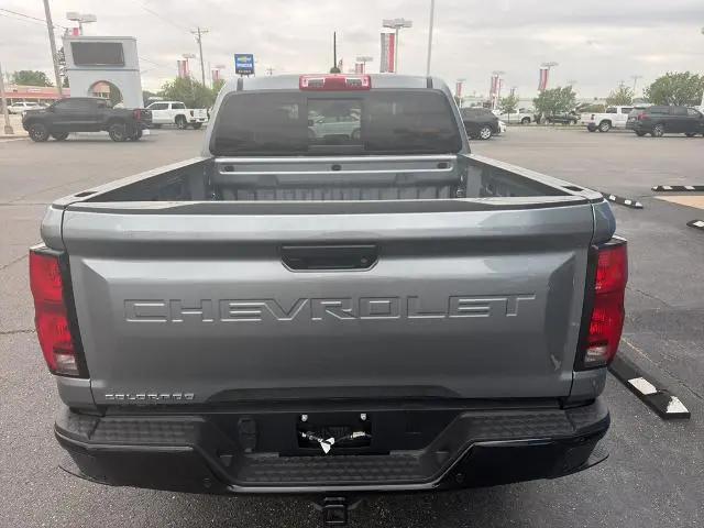 2026 Chevrolet Colorado Z71, 4WD