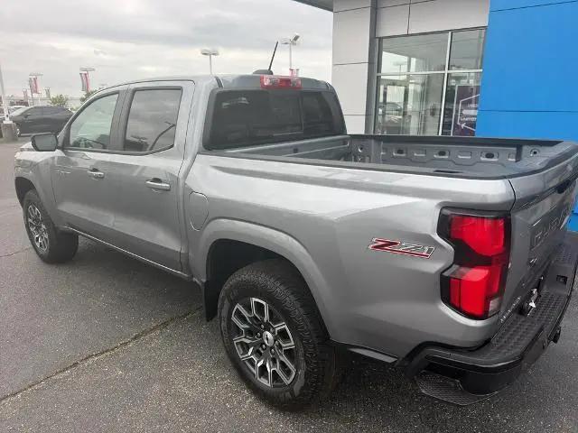 2026 Chevrolet Colorado Z71, 4WD