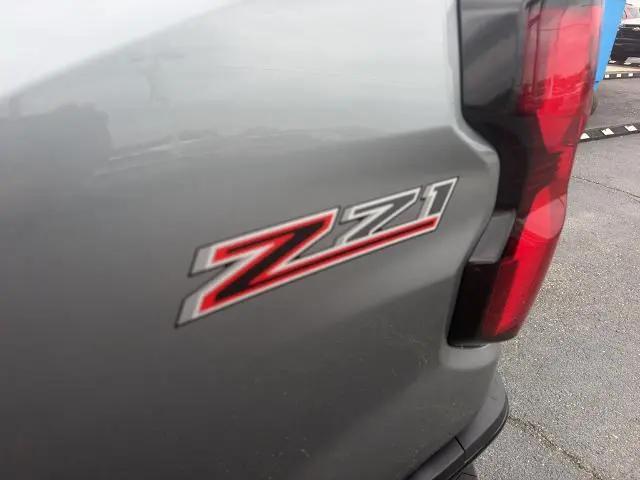 2026 Chevrolet Colorado Z71, 4WD