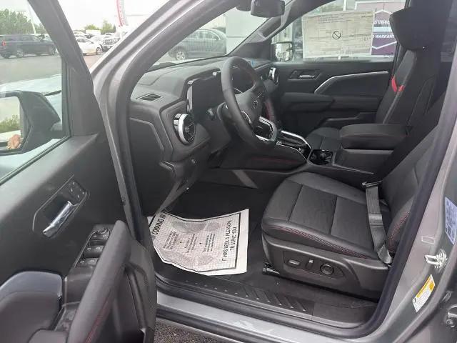 2026 Chevrolet Colorado Z71, 4WD
