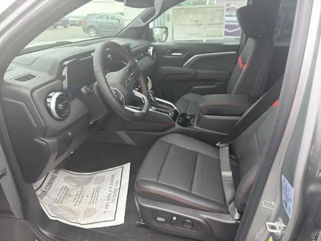 2026 Chevrolet Colorado Z71, 4WD