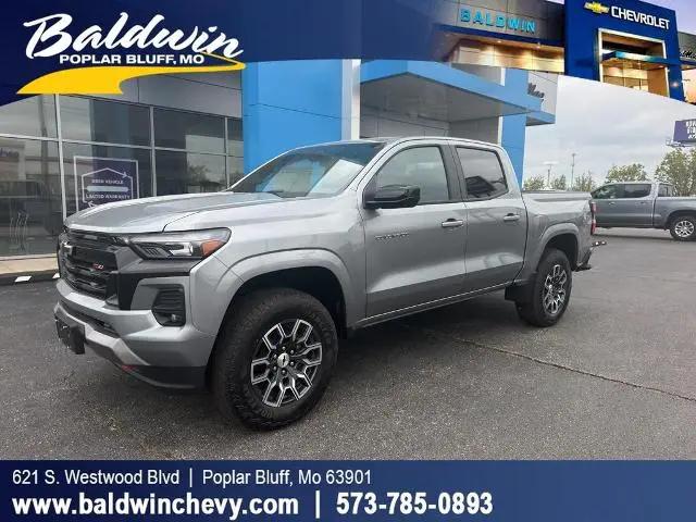 2026 Chevrolet Colorado Z71, 4WD for sale in Poplar Bluff, MO