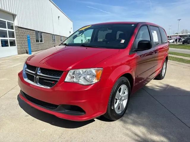 2013 Dodge Grand Caravan SE