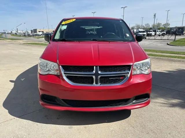 2013 Dodge Grand Caravan SE