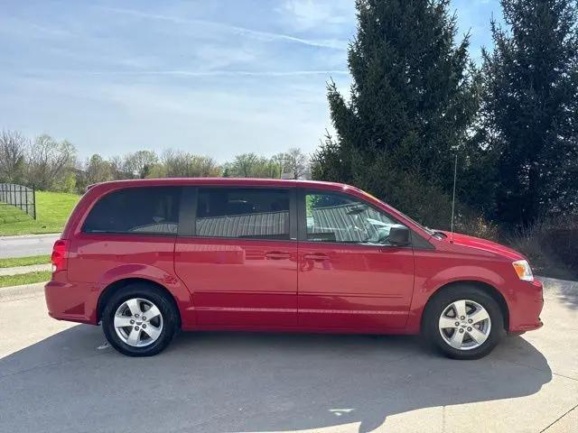 2013 Dodge Grand Caravan SE