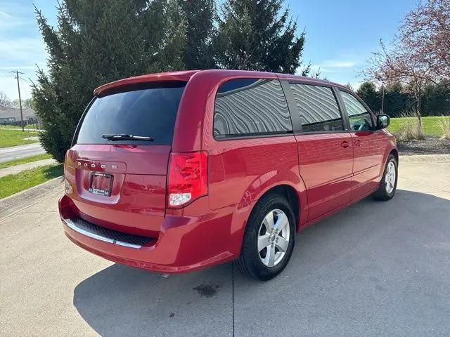 2013 Dodge Grand Caravan SE