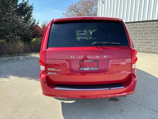 2013 Dodge Grand Caravan SE