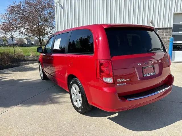 2013 Dodge Grand Caravan SE