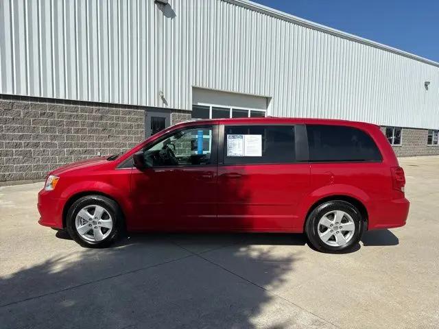 2013 Dodge Grand Caravan SE