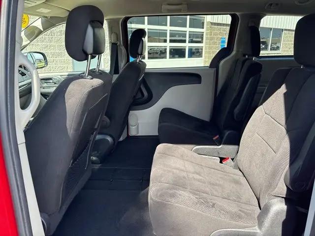 2013 Dodge Grand Caravan SE