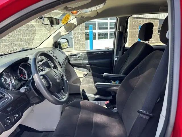2013 Dodge Grand Caravan SE