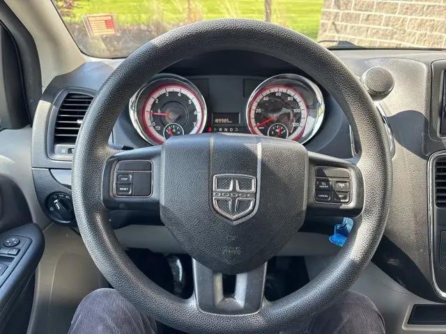 2013 Dodge Grand Caravan SE