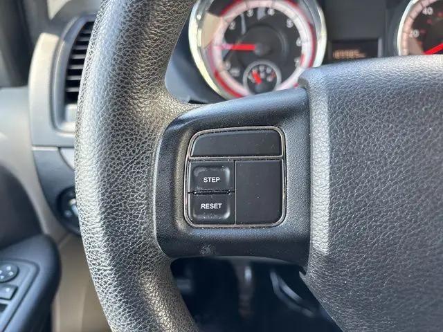 2013 Dodge Grand Caravan SE