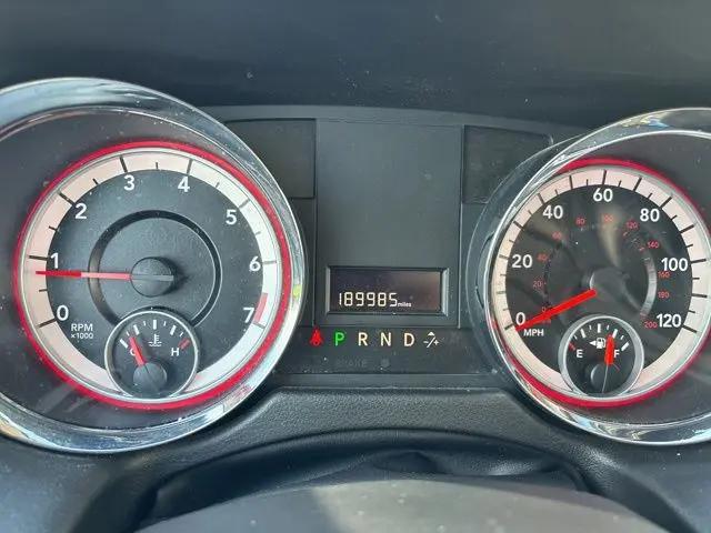 2013 Dodge Grand Caravan SE