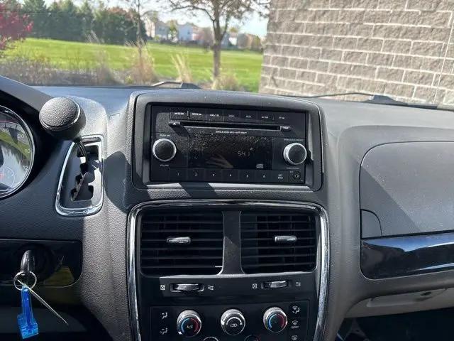 2013 Dodge Grand Caravan SE
