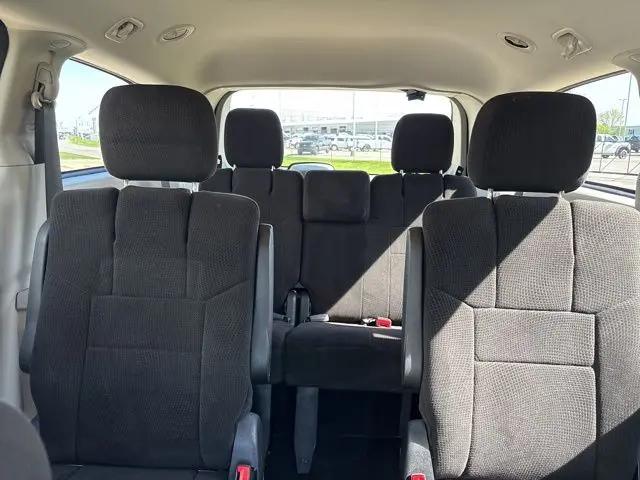 2013 Dodge Grand Caravan SE