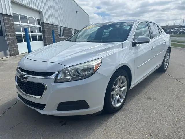 2014 Chevrolet Malibu 1LT