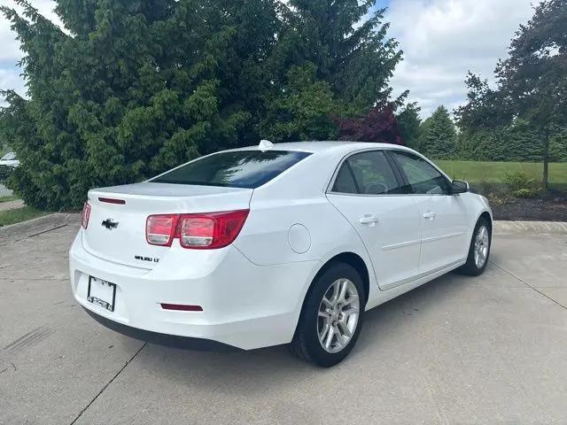 2014 Chevrolet Malibu 1LT